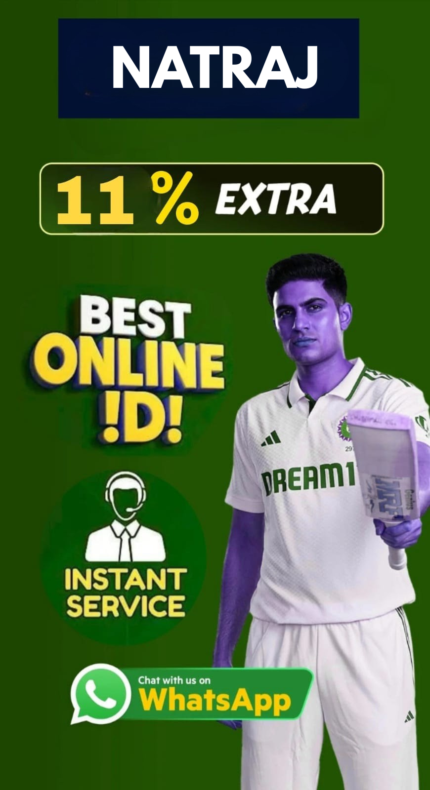 NATRAJ INDUSTRIES Poster